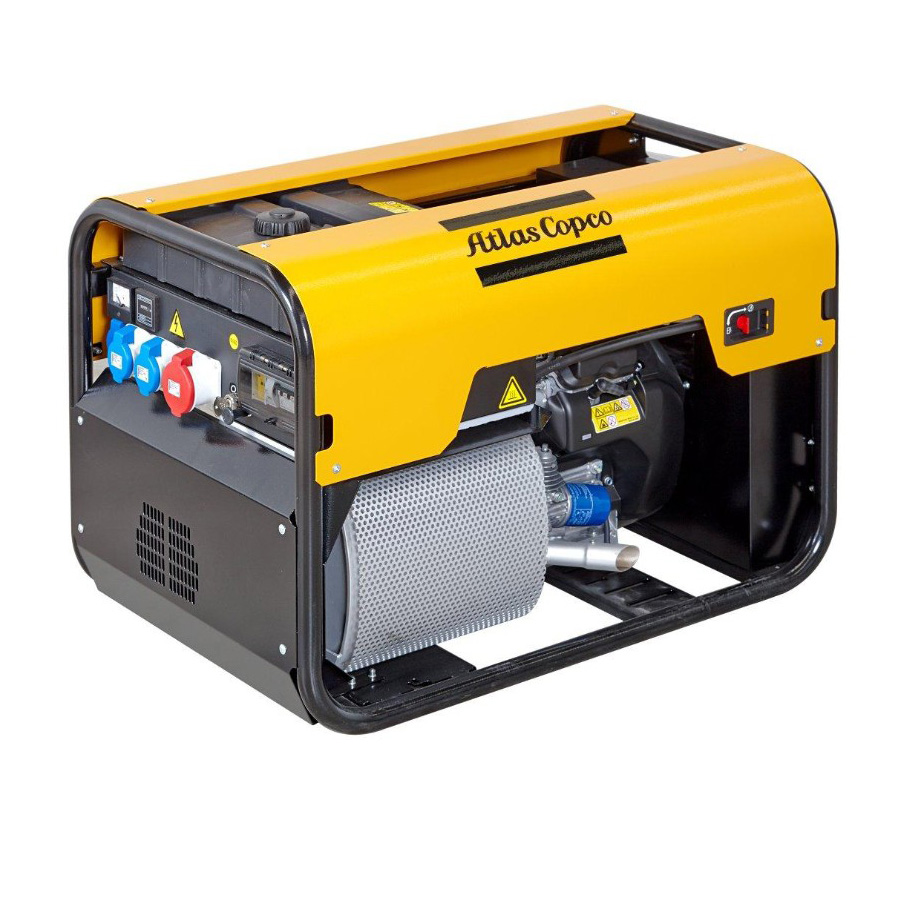 Product Image for Atlas Copco QEP R14 Bensin 13,9 kVA